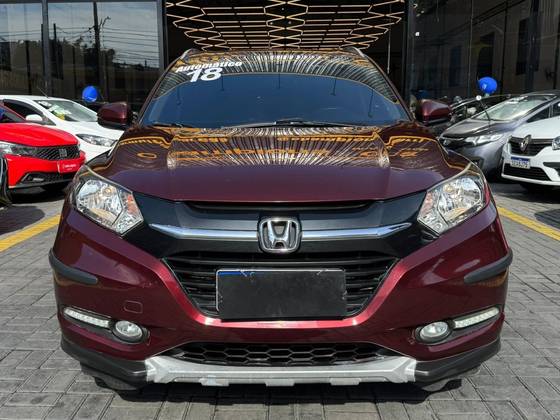 HONDA HR-V 1.8 16V FLEX EXL 4P AUTOMÁTICO HONDA HR-V 1.8 16V FLEX EXL 4P AUTOMÁTICO